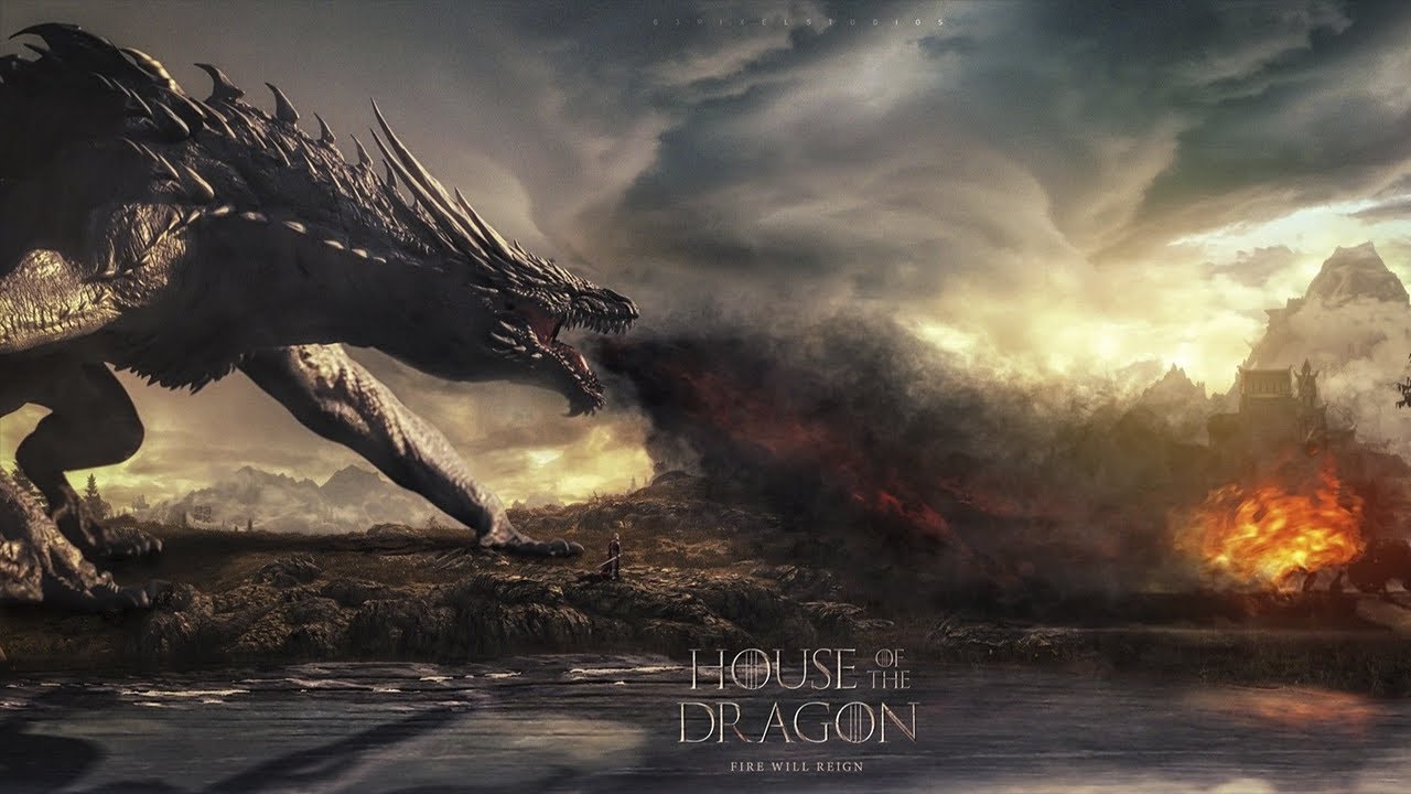 дом дракона 4 серия