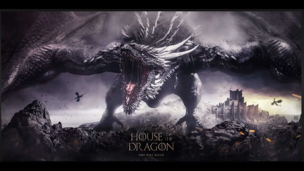 дом дракона 5 серия